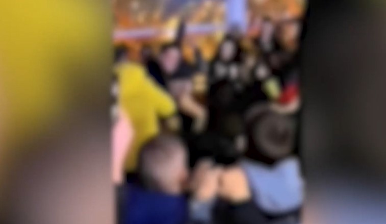 Столичната полиция започва проверка на пореден случай на агресия между